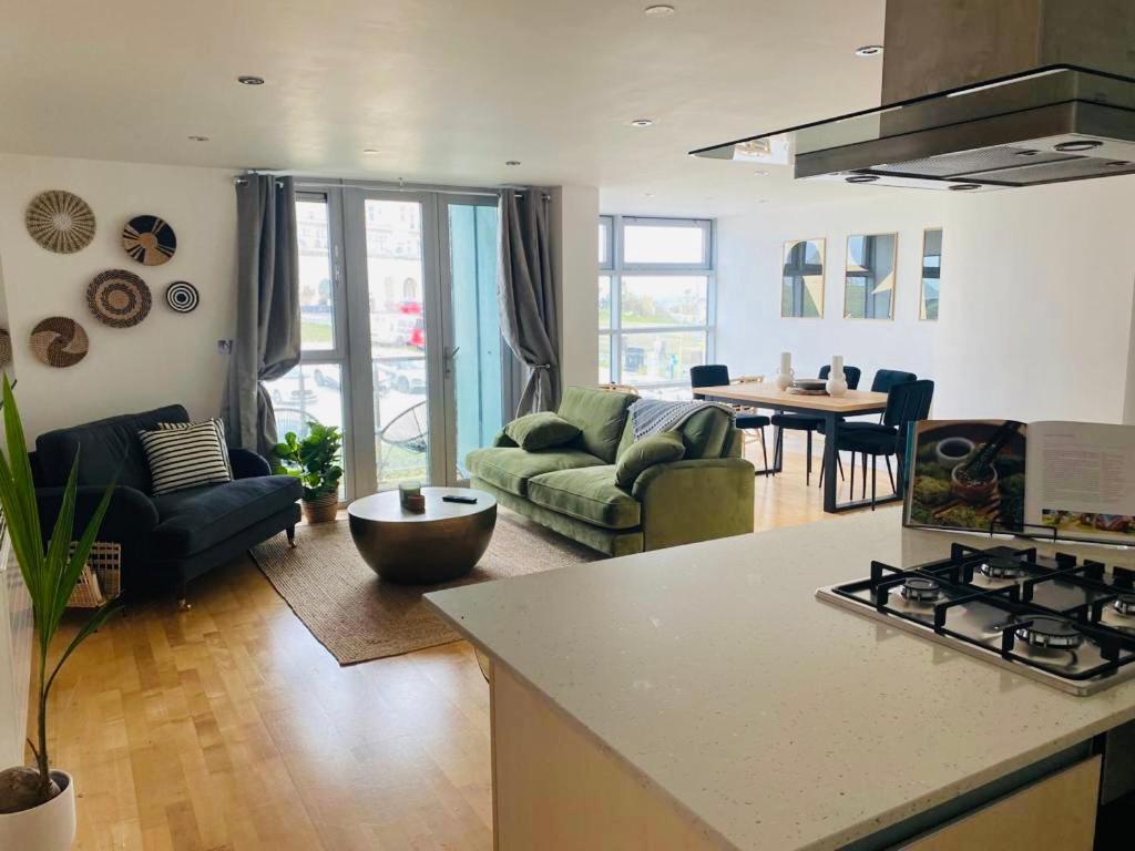 Zinc @ Fistral Beach, Newquay New Quay エクステリア 写真